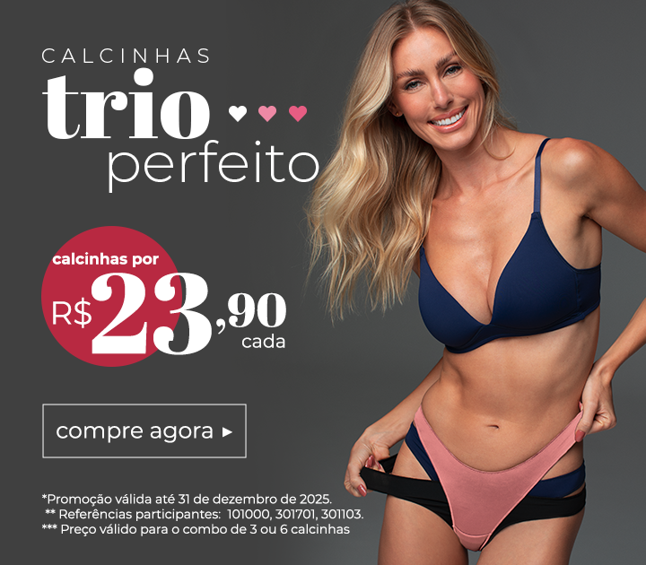 TRIO PERFEITO